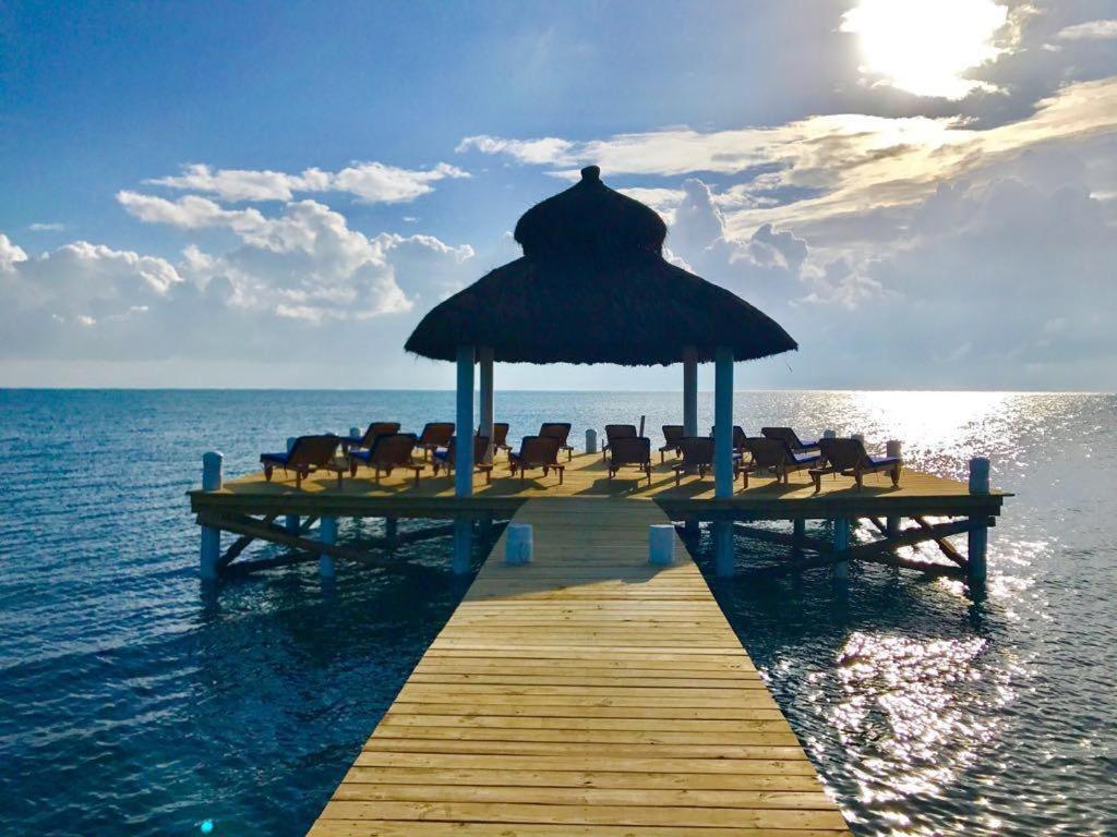 Villa Velento Partial Ocean View #8 Caye Caulker Exterior foto