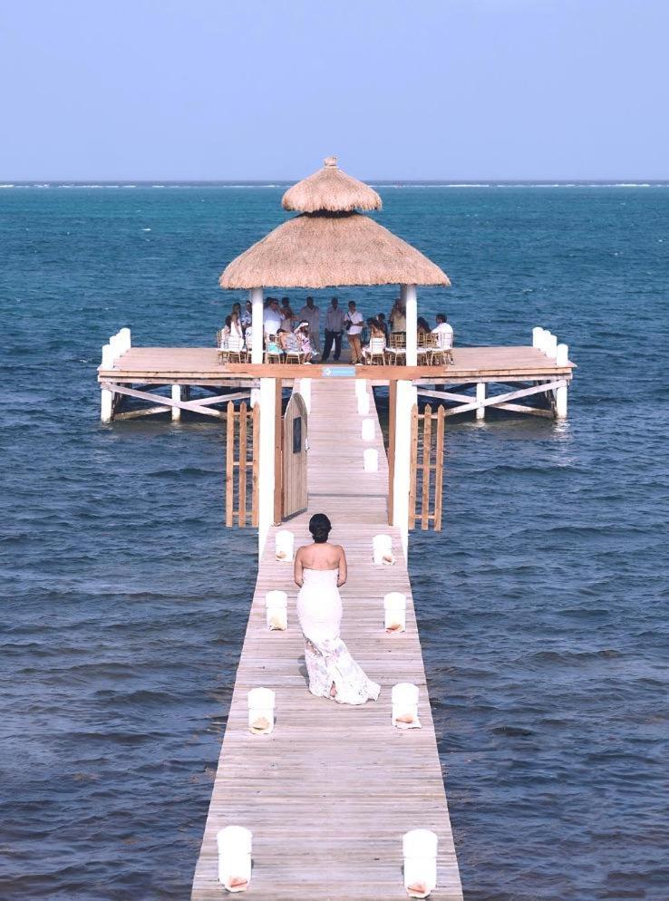 Villa Velento Partial Ocean View #8 Caye Caulker Exterior foto