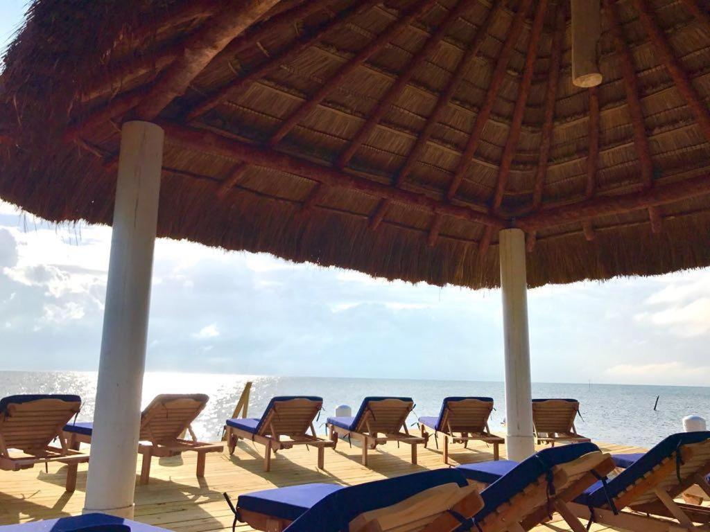 Villa Velento Partial Ocean View #8 Caye Caulker Exterior foto