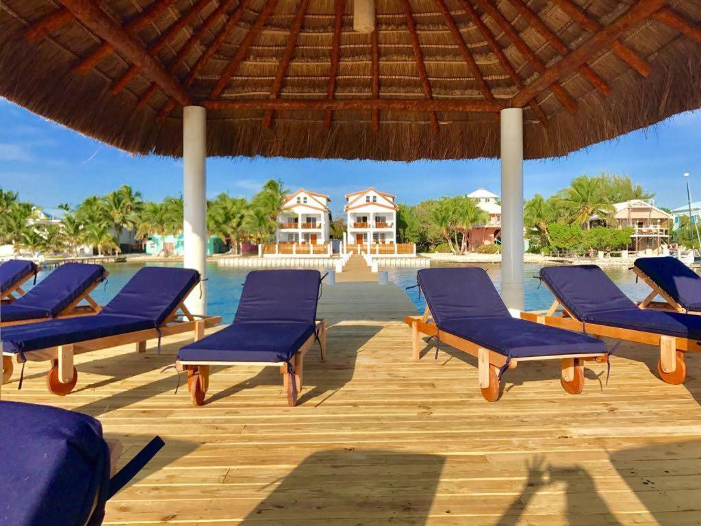 Villa Velento Partial Ocean View #8 Caye Caulker Exterior foto